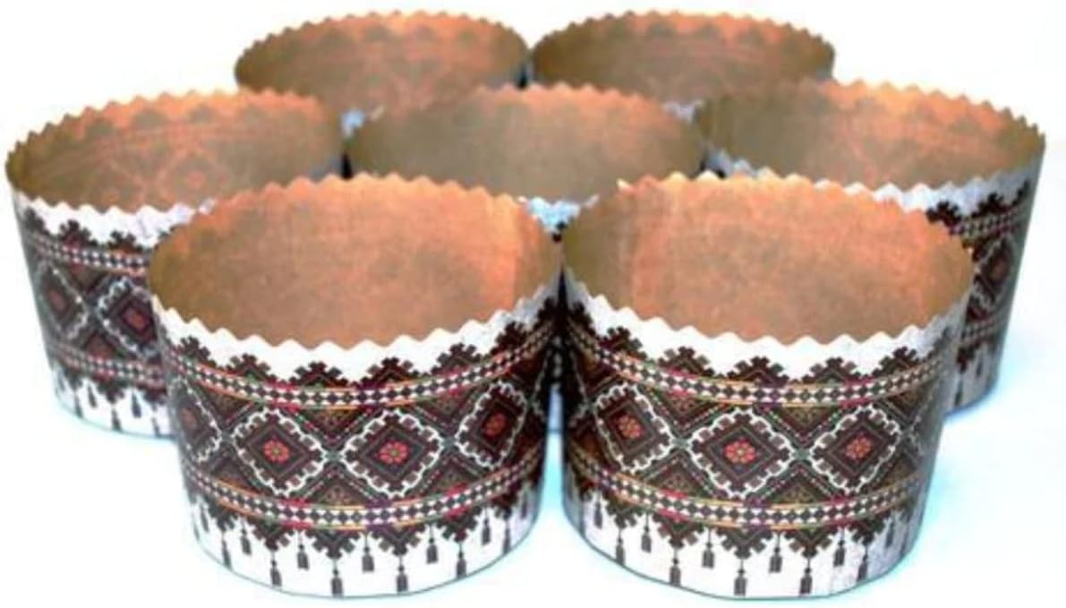 Amazon.com: Easter bread baking paper forms 