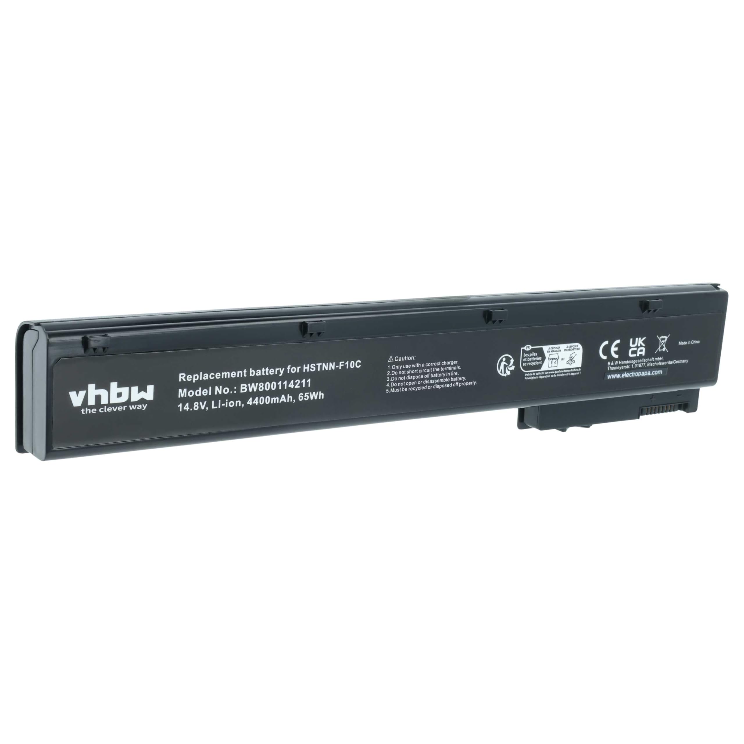 vhbw 1x batteria sostituisce Multipower MP1236H per UPS (7200mAh, 12V, AGM