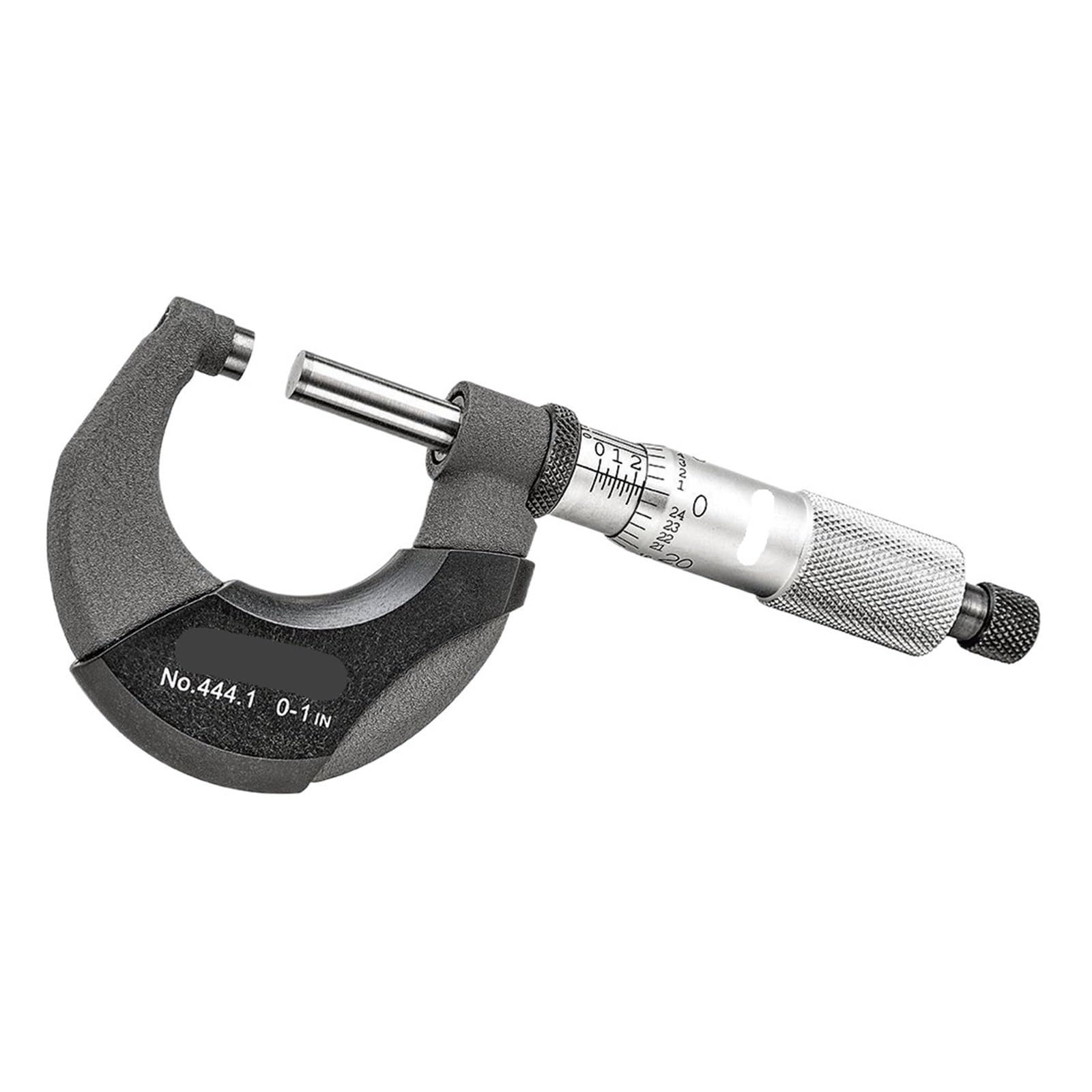 OGQNPJJCJ 0-25/25-50/50-75/75-100mm Graduation 0.01mm Outside Micrometers(75-100mm)