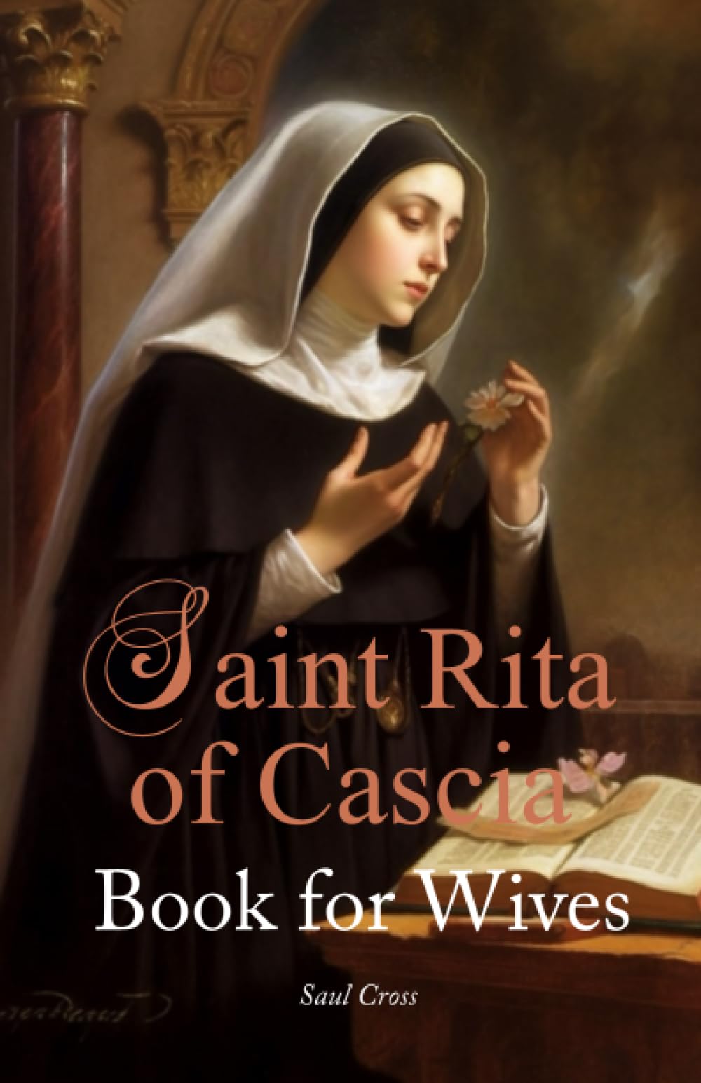 St. Rita of Cascia Book for Wives