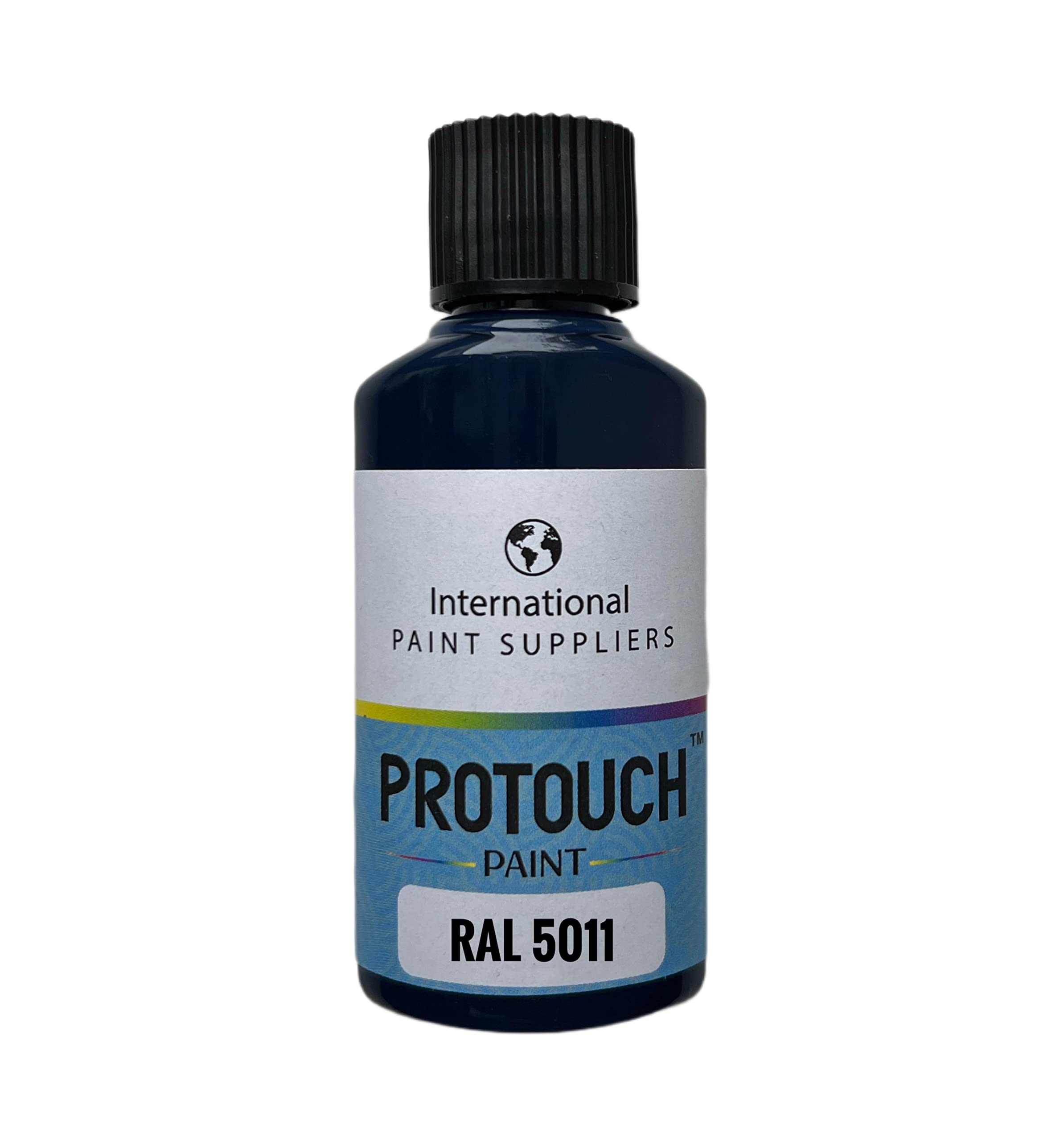 PROTOUCH FOR RAL 5011 STEEL BLUE - 30ML PAINT TOUCH UP BOTTLE