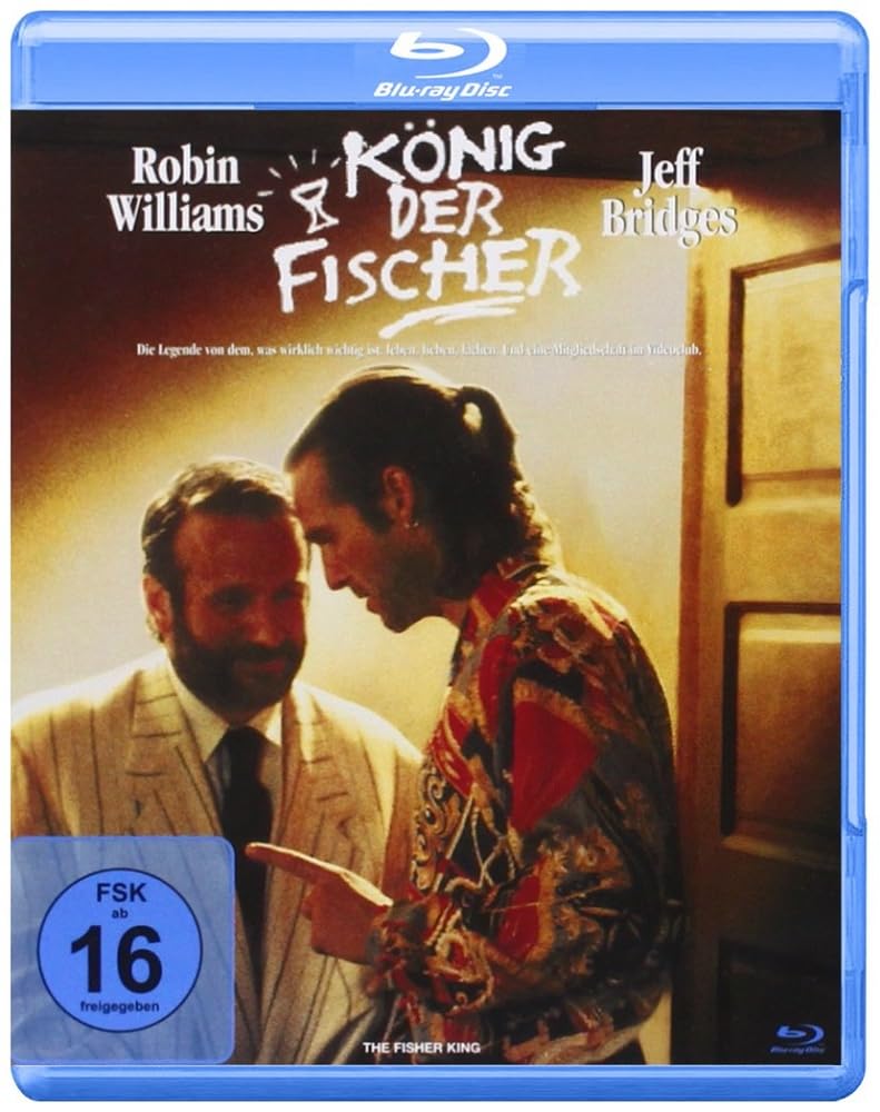 König der Fischer