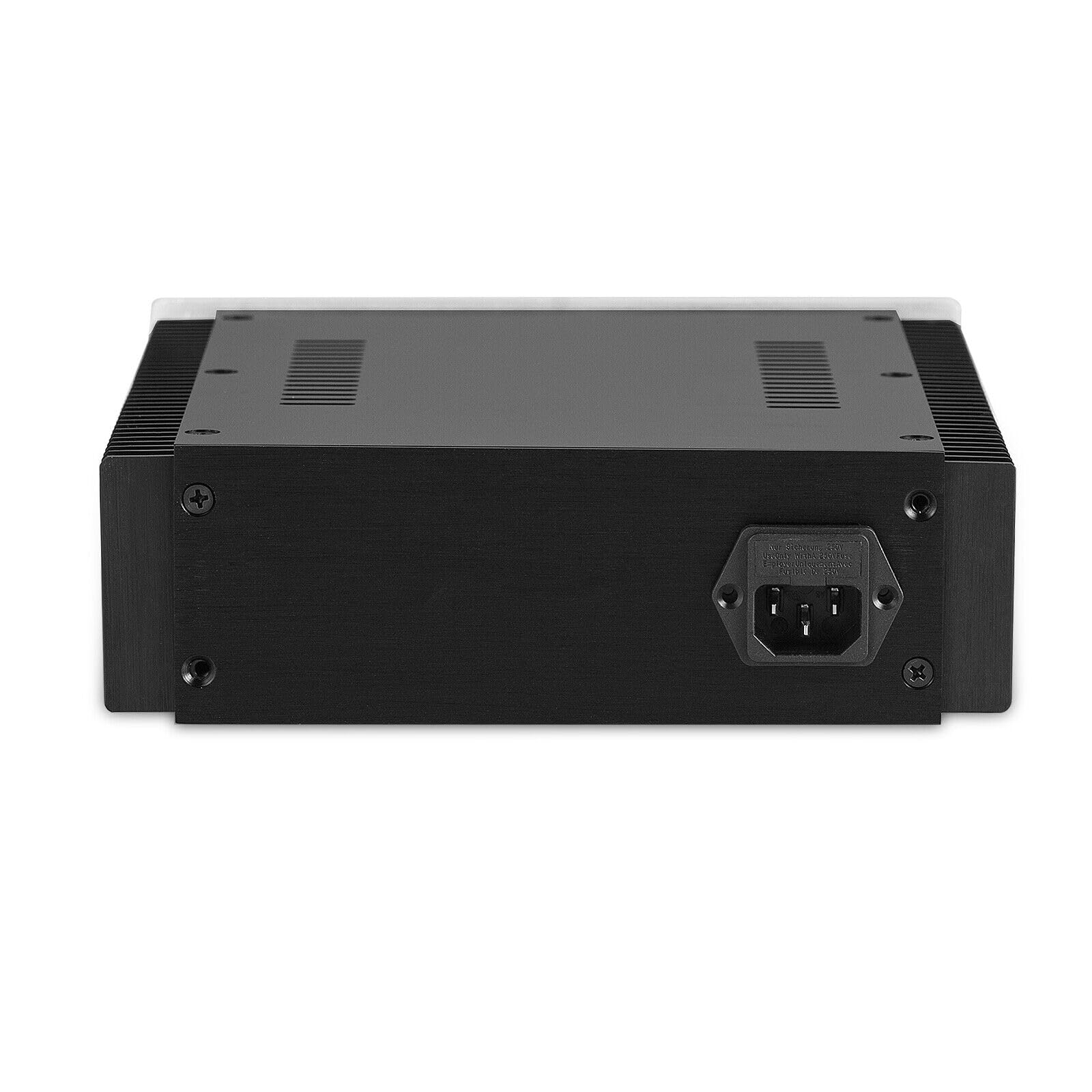 AMPLIFICATORE Di Potenza Telaio In Alluminio Di Classe A Fai Da - Foto 7