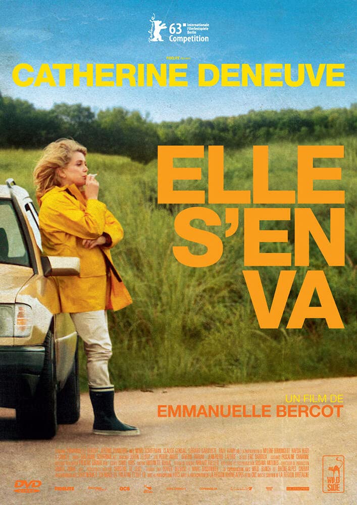 Elle s'en va [DVD]