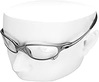 Vista 3 de OOWLIT - Kit de almohadillas para la nariz y las mangas compatibles con Oakley Juliet - Múltiples opciones
