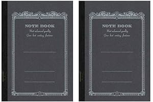 Apica Notebooks CD15 Steel Grey: Note-Taking Essential for Discerning Individuals