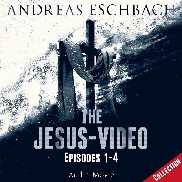 Cover art for The Jesus-Video, Episodes 1-4