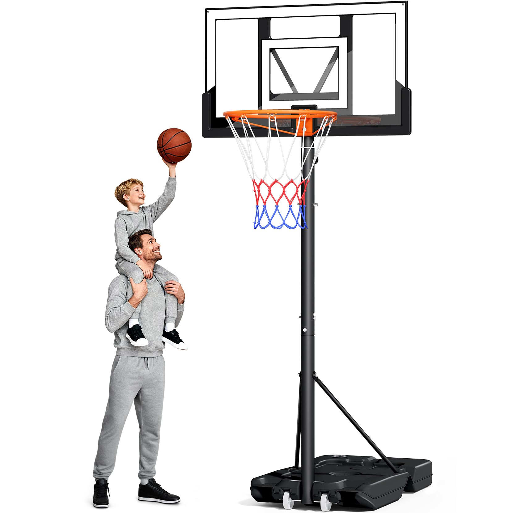 Yohood Basketball Hoop