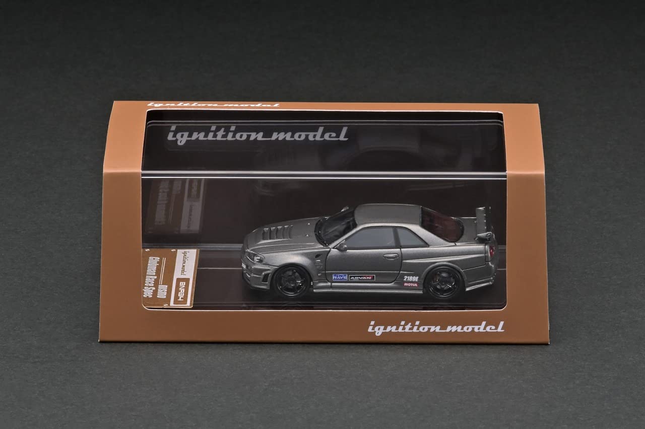 Amazon | ignition model 1/64 ニスモ Omori Factory CRS 完成品