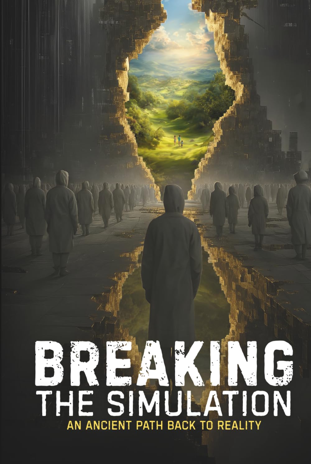 Breaking the Simulation: An Ancient Path Back to Reality