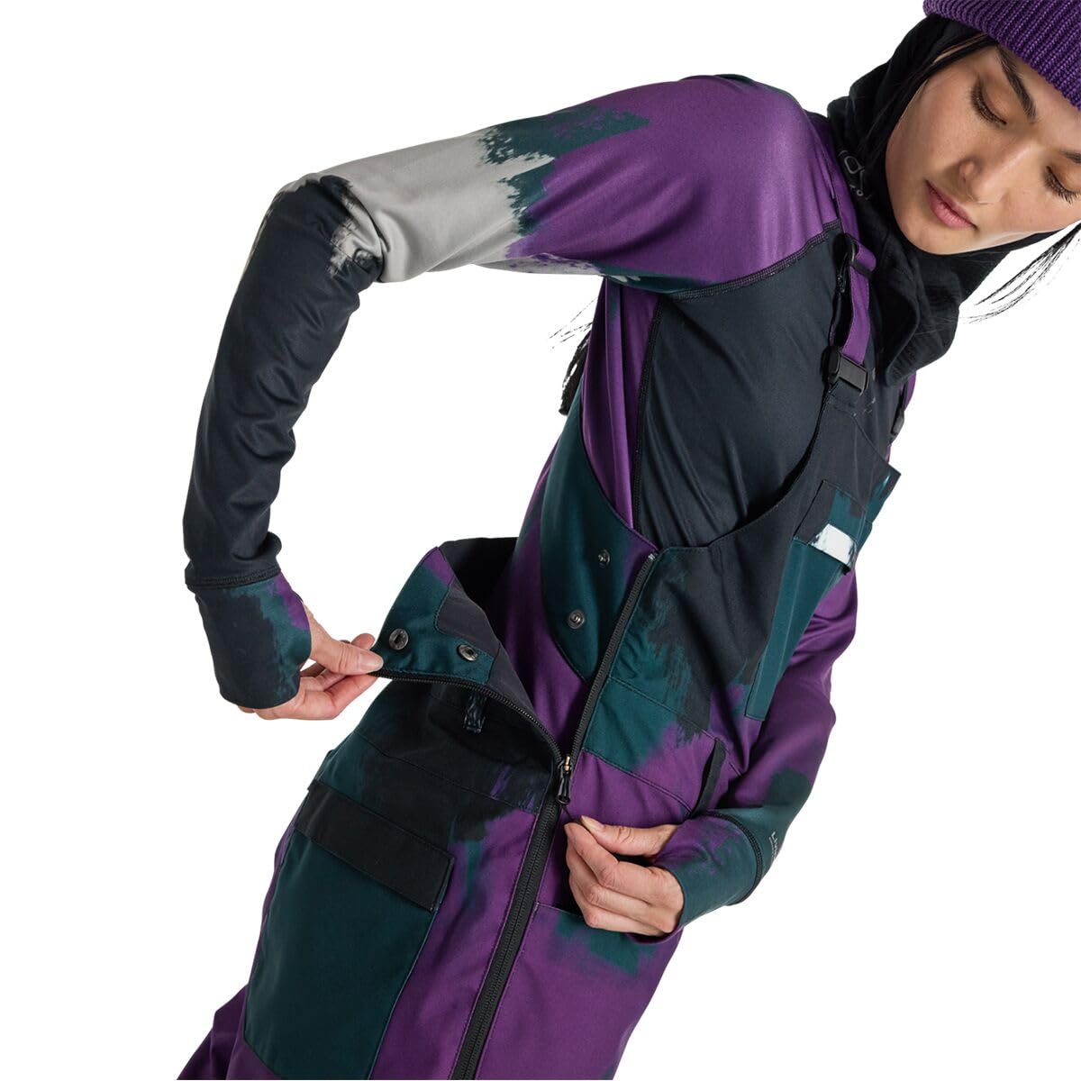 Burton Damen Avalon 2L Stretch Bib Pants