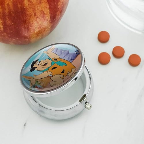 Miniatura 2 de GRAPHICS & MORE Caja de regalo con diseño de personajes de Flintstones Fred