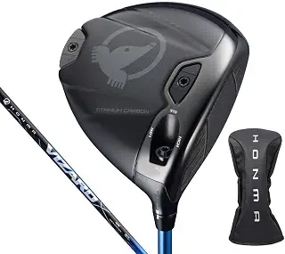 本間ゴルフ T//WORLD TW777 DRIVER ツアーワールド ドライバー メンズ 右用 VIZARD BLUE カーボンシャフト HONMA ゴルフクラブ 日本正規品