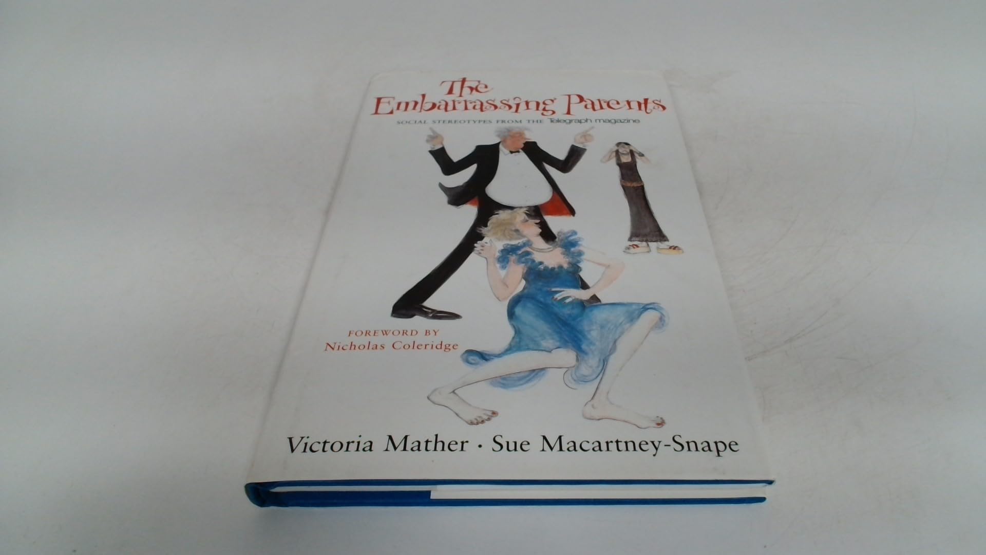 The Embarrassing Parents: And Other Social Stereotypes from the Telegraph Magazine