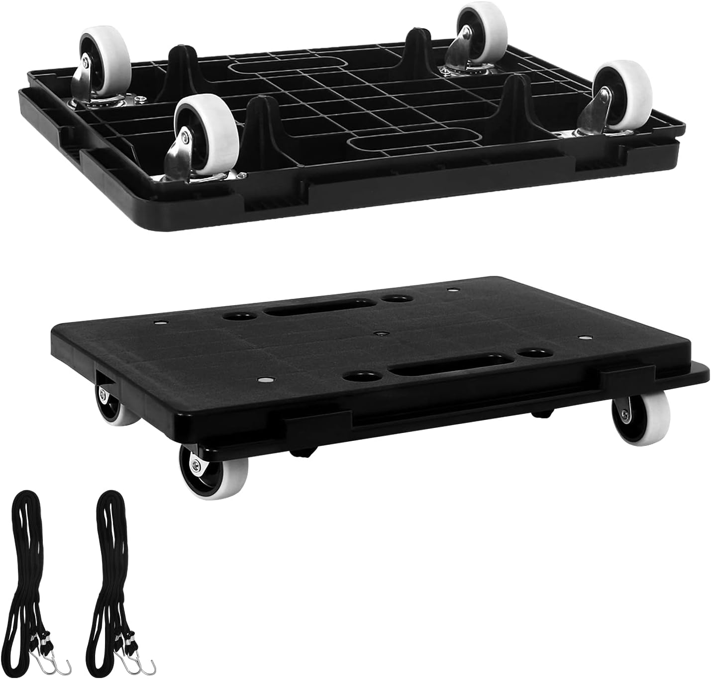 Belicheto Furniture Moving Dolly Furniture Dolly 4 Wheels