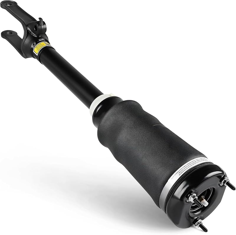 Front Suspension Air Shock Strut Replacement for Mercedes Benz W164 X164 | 2007-2009 GL320, 2010-2012 GL350, 2007-2012 GL450, 2008-2012 GL550, 2010 2011 ML450, 1643206113, 1643204513