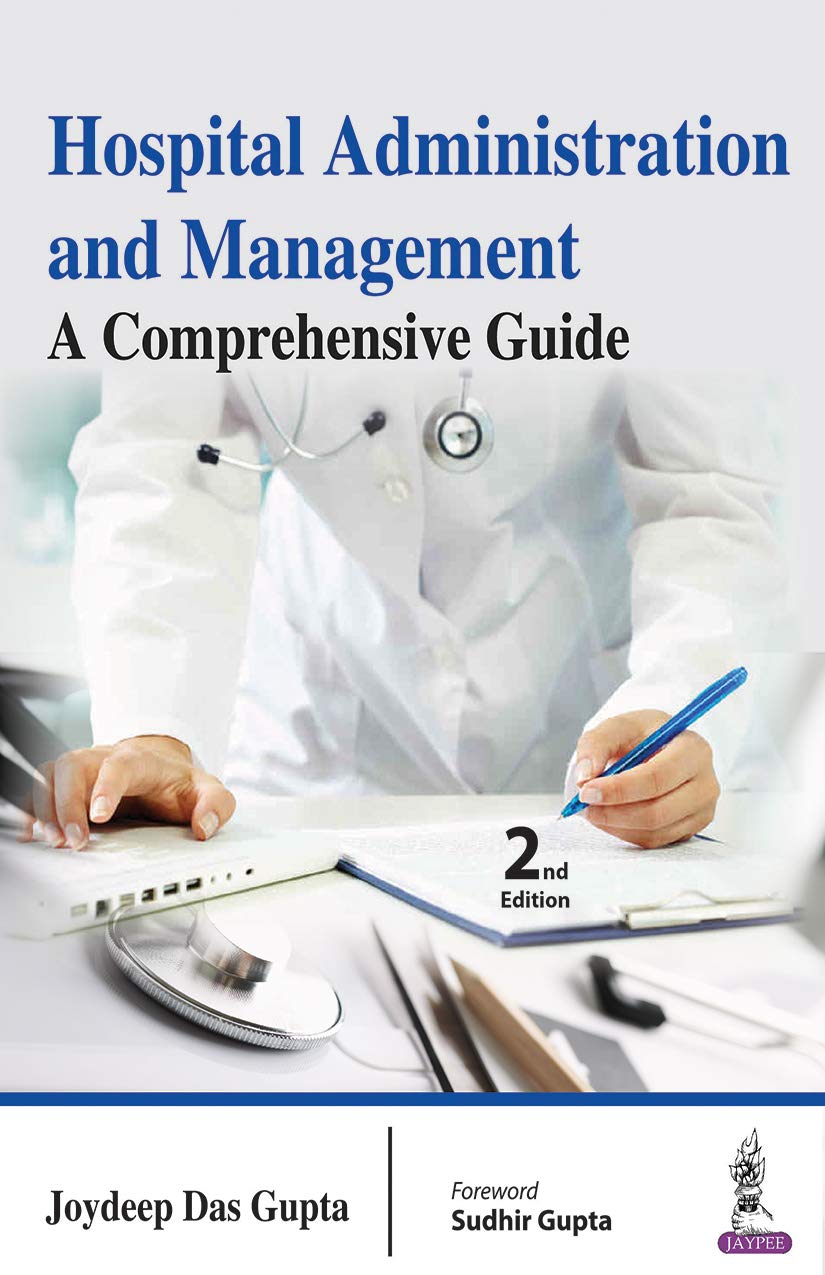 Image of Hospital Administration and Management: A Comprehensive Guide