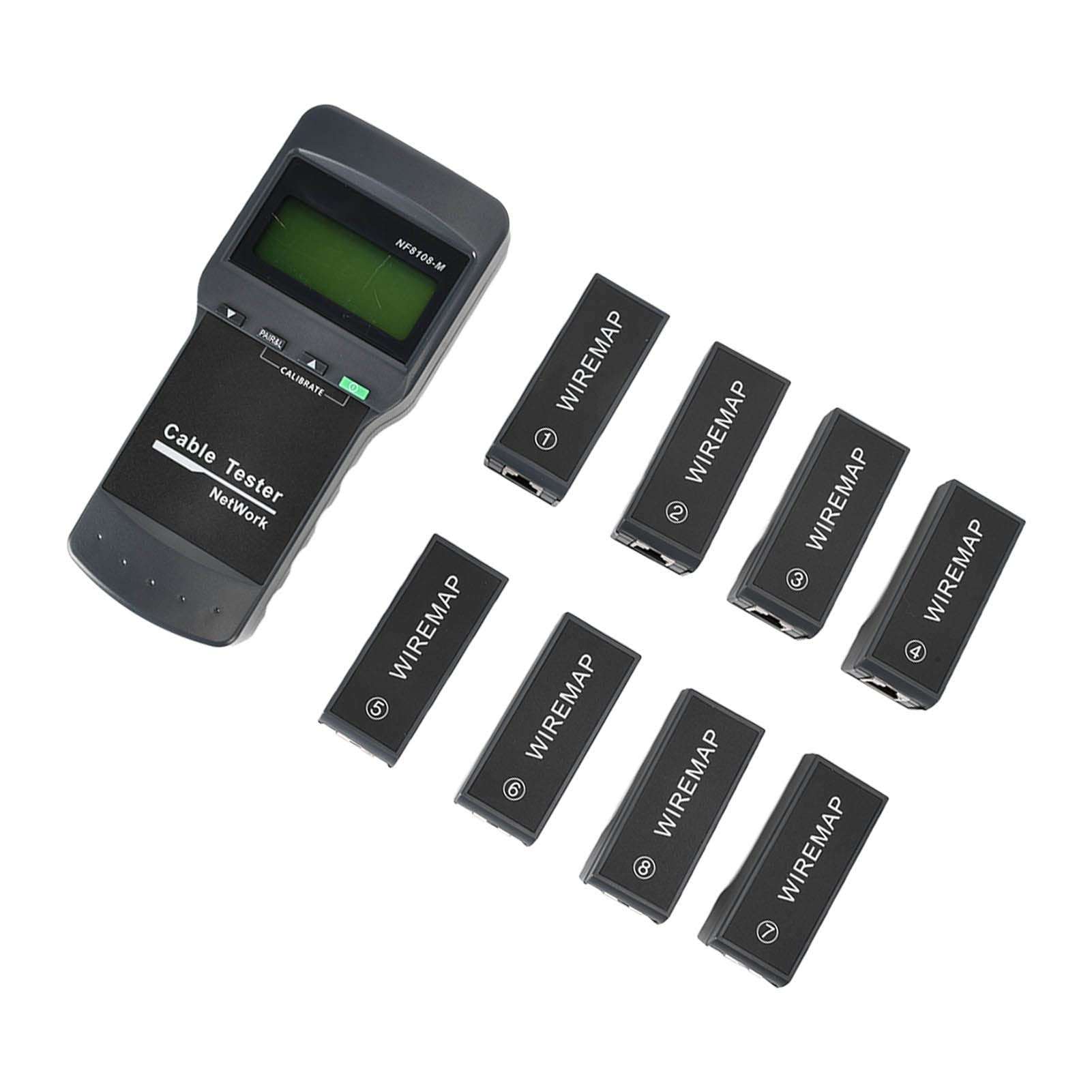 Buy Network Cable Tester F 8108 M Voltage Protection Long Lasting Use buy-network-cable-tester-f-8108-m-voltage-protection-long-lasting-use
