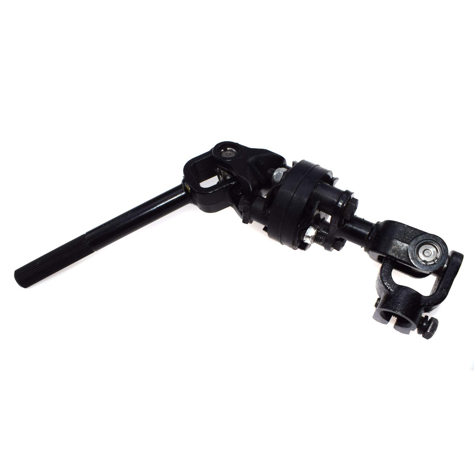 eGang Auto Nuovo Gruppo giunto del piantone dello sterzo Asse superiore di rotazione 48220-65D60-000,48220-65D70 Per Suzukis Grands Vitaras
