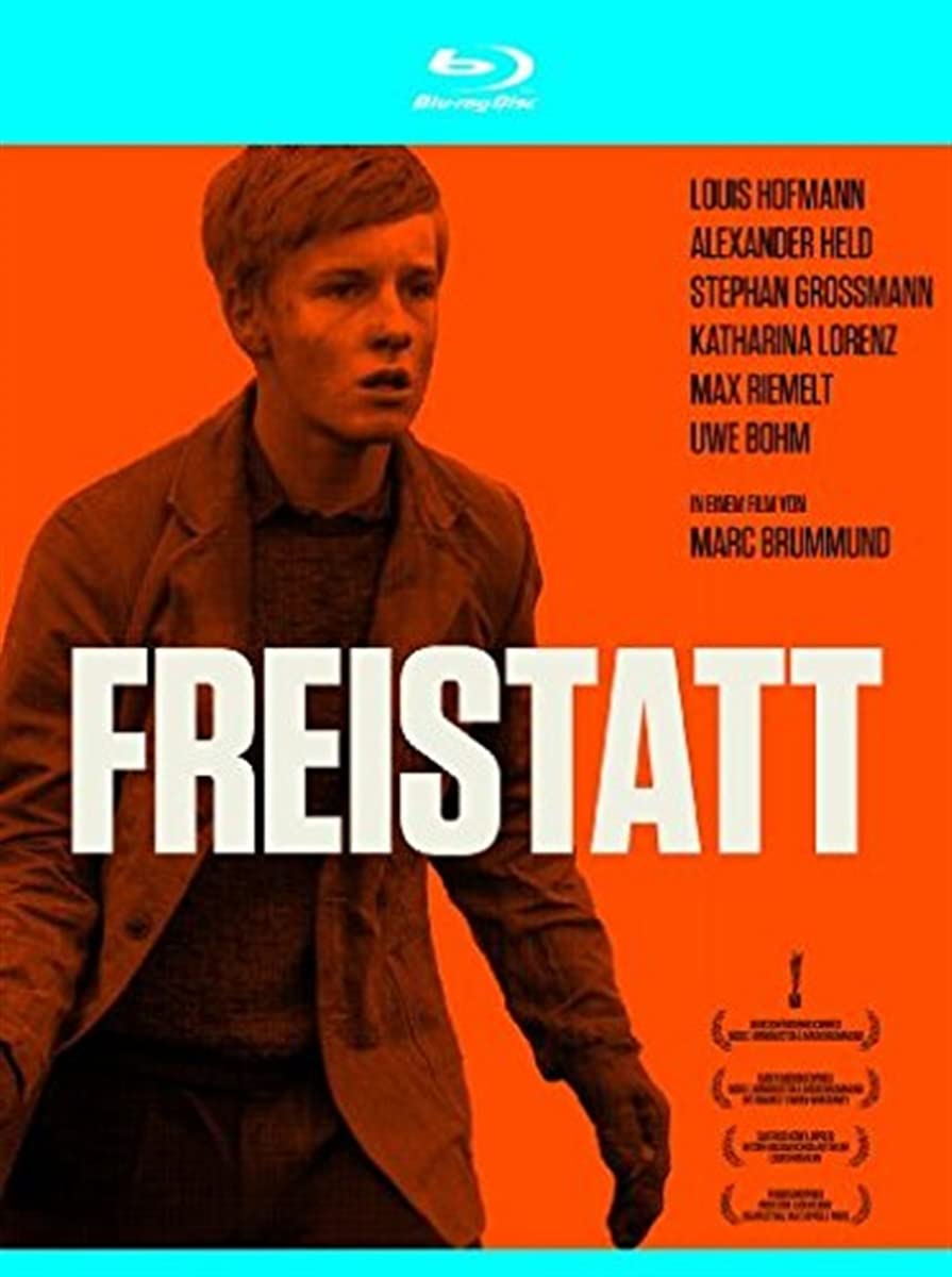 FREISTATT (BLU-RAY) - VARIOUS [2015]