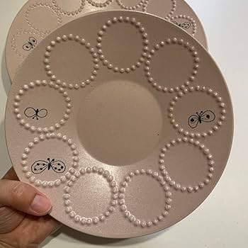 Amazon.co.jp: ミナペルホネン ちょうちょ タンバリンプレート