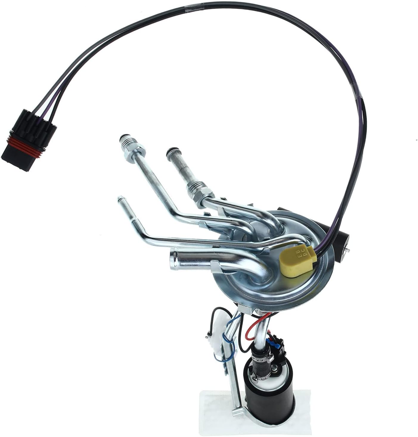 A-Premium Electric Fuel Pump Assembly w/Sending Unit Compatible with Chevrolet Blazer & GMC Jimmy 1995 4.3L, Gas, 2 Door, Replace# 19111404, 25029911