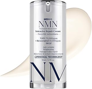Crema de renovación intensiva NMN - Lujoso tr...