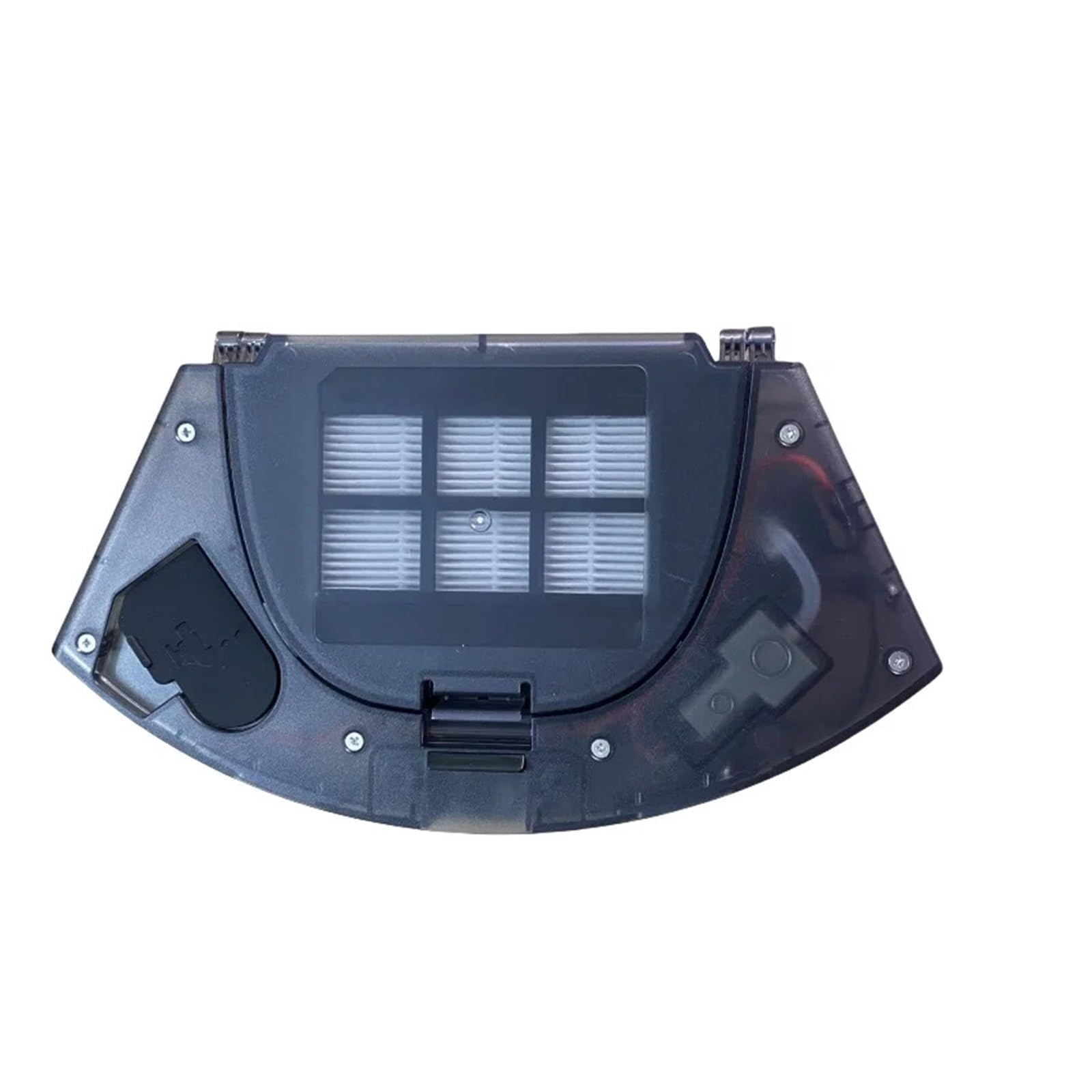 FCOIN Robot Vacuum Cleaner Water Tank Dust Box In One,Compatible For Liectroux,G7,Compatible For Kabum,Smart 900 Accessories Replacement