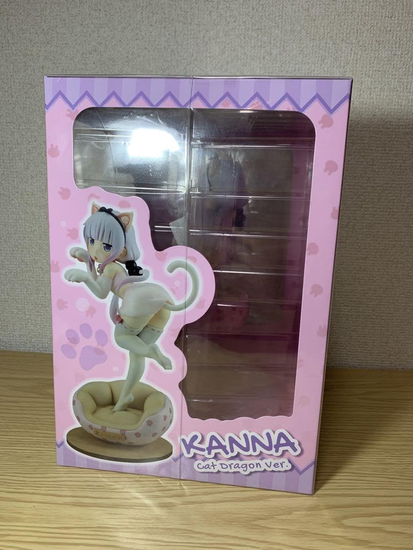 小林さんちのメイドラゴンS カンナ ネコドラゴンVer. フィギュア Amazon | 1/6スケール塗装済完成品『小林さんちのメイドラゴンS