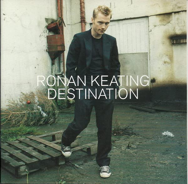 Destination [Audio CD]
