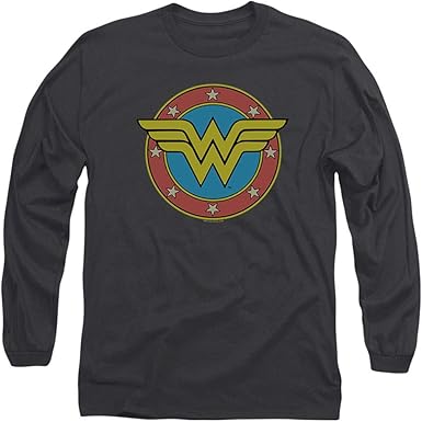 vintage wonder woman t shirt
