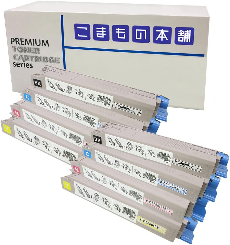 ピンク・ブルー リコー RICOH トナー シアン P C6000H 600684 | sport