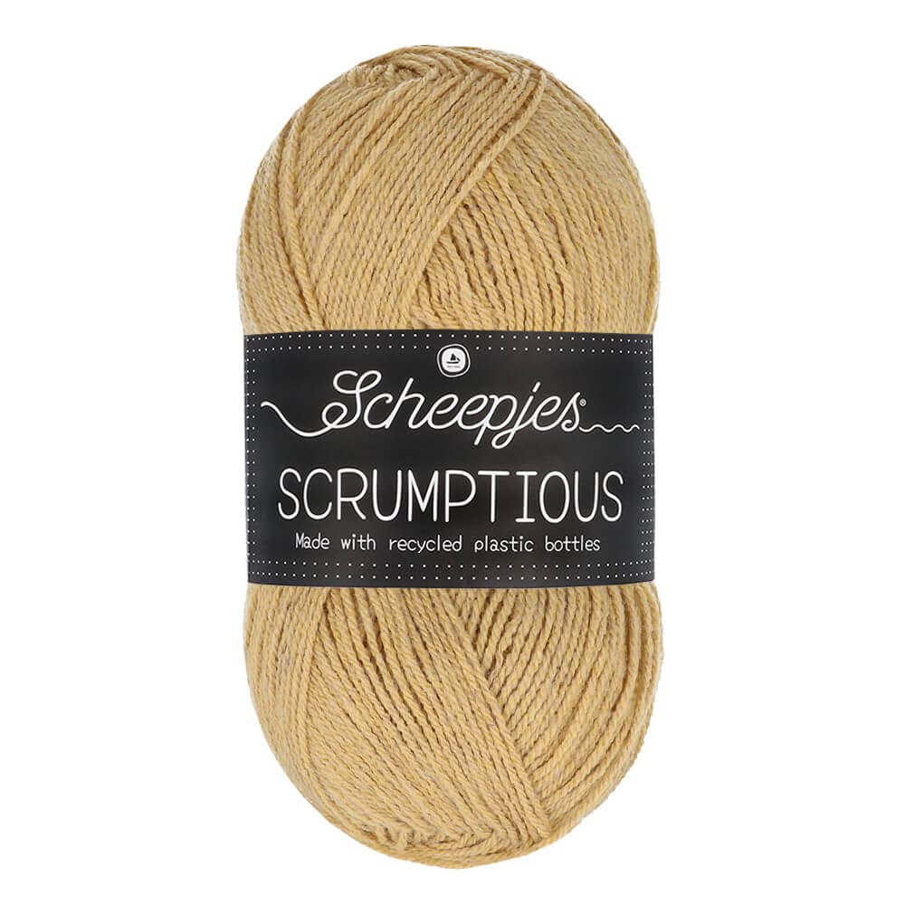 Scheepjes - Scheepjes Scrumptious 311 Chai Shortbread Yarn - 1x100g