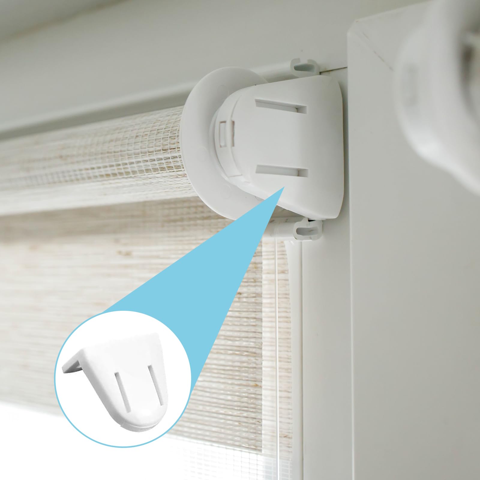 Fixation Pour Store Enrouleur 25mm Support Pour Store Enrouleur Poulie