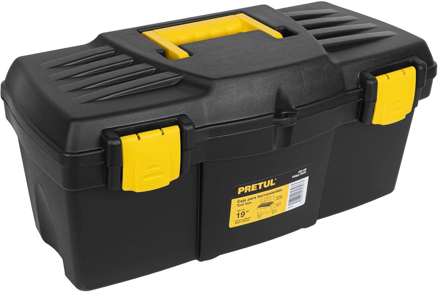 Pretul CHP19CP 19" Compartment Tool Box Amazon.ca Tools & Home