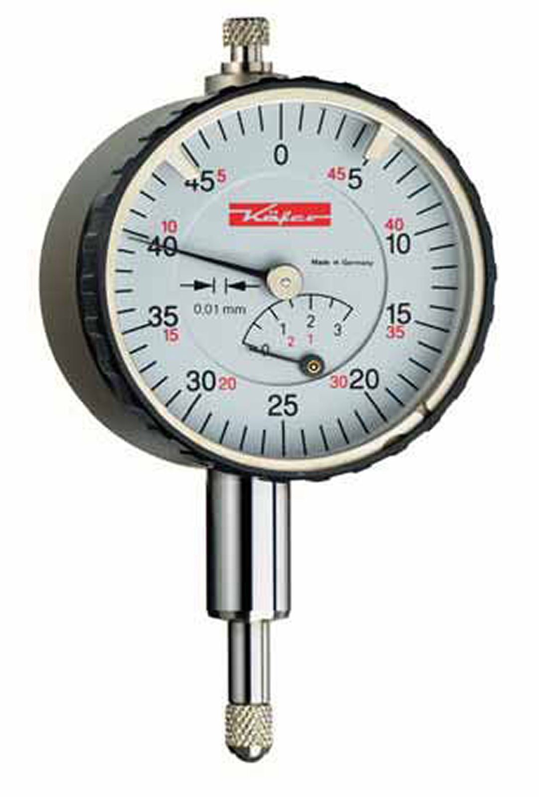 Format 7642204003 – klein Westfalia KM4/5 D 40 mm Käfer