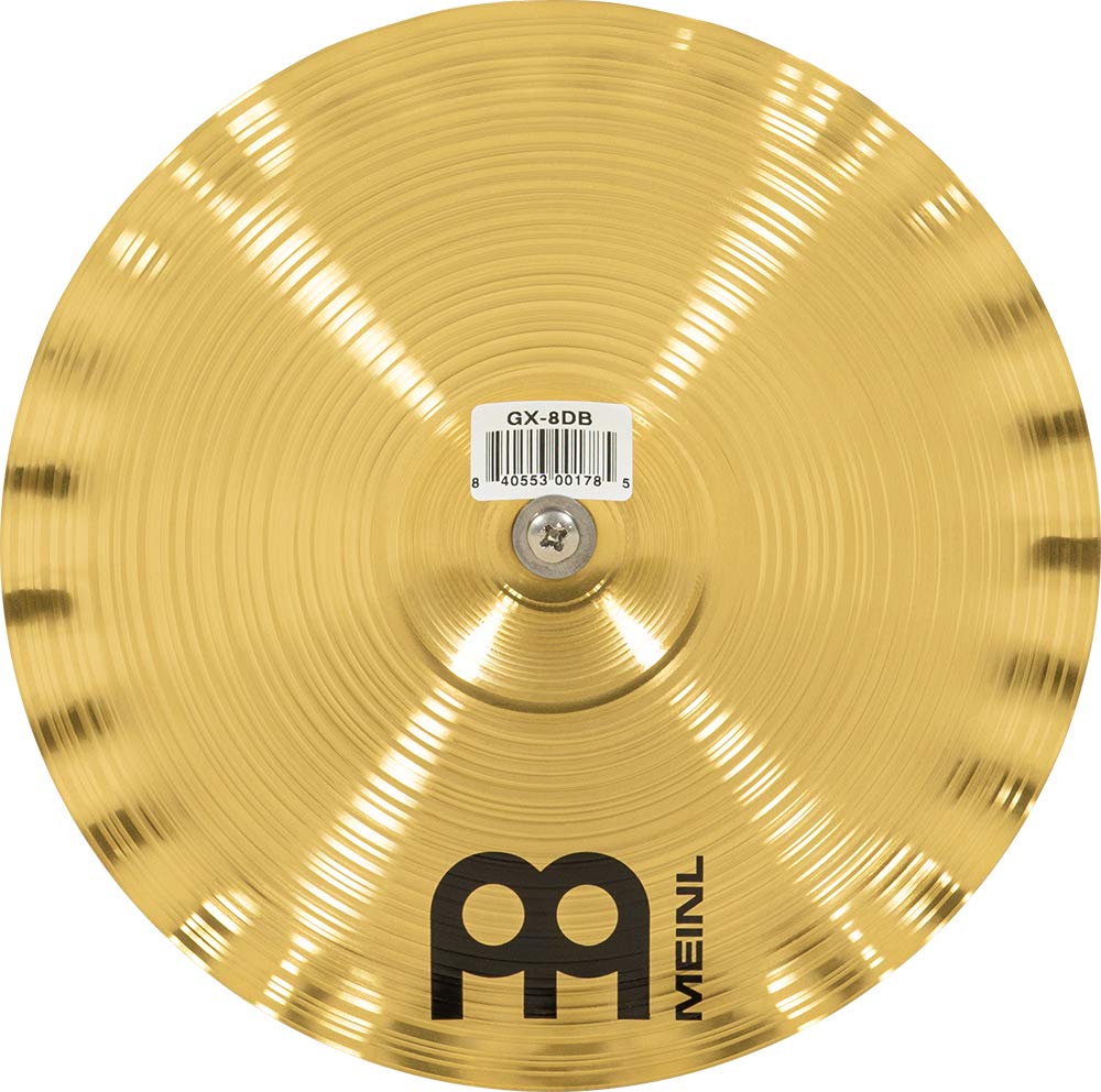 Meinl generación X 20.32 cm Drumbal platillos