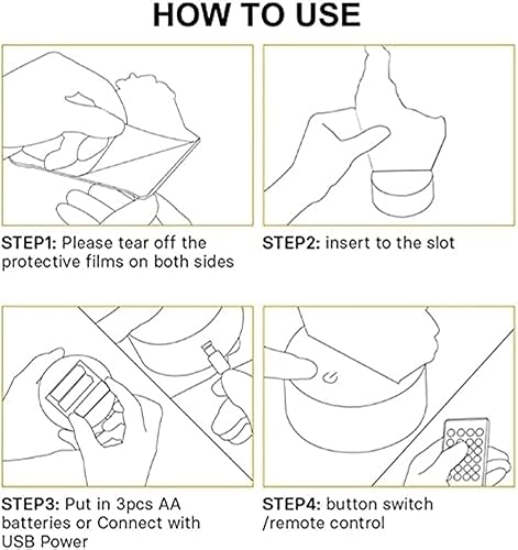Miniatura 9 de WILLQWECAT Lámpara de ilusión 3D con luz nocturna LED de anime ninja Shinobi lámpara LED de anime Uzumaki figura de acción táctil 7 colores 16