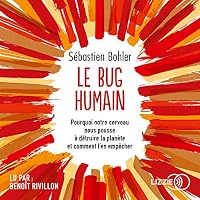 Le bug humain livre audio