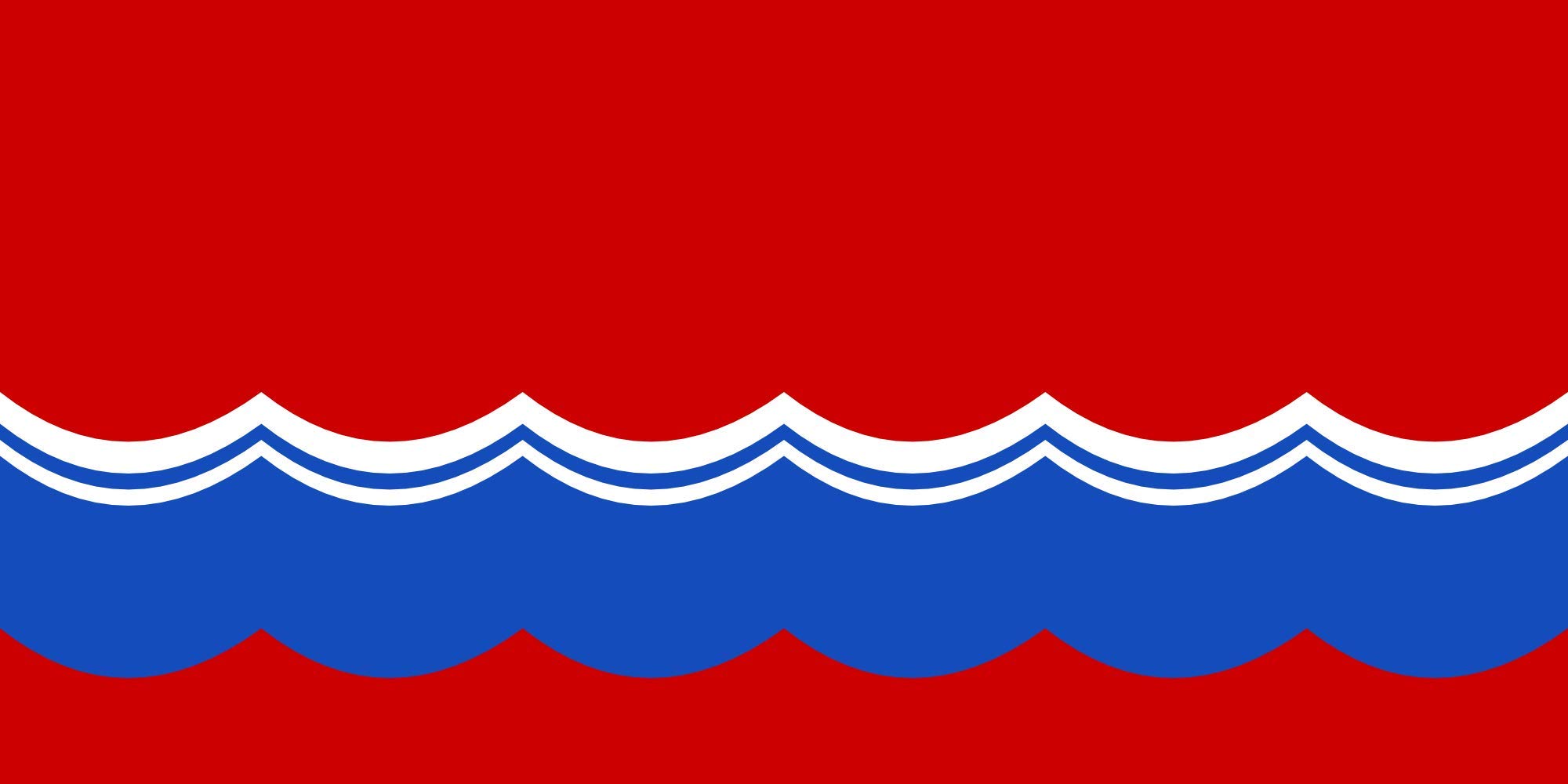 Drapeau RSS d'Estonie grand format pavillon soviétique Eesti emblème réversible double face