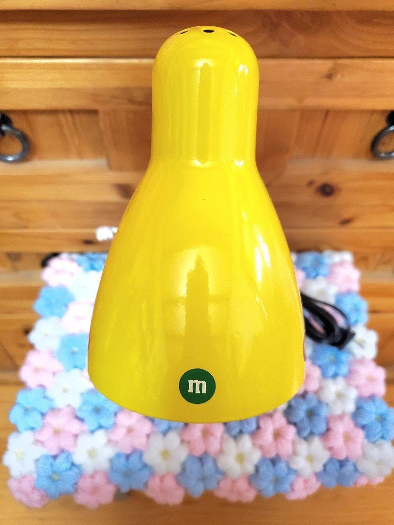 Amazon.co.jp: m&m's エムアンドエムズ 卓上 デスク ライト 照明 ペン