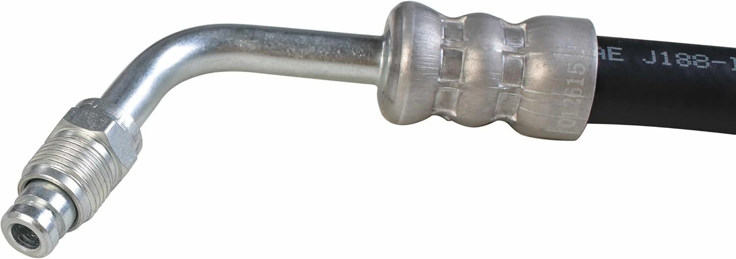 Sunsong 3401304 Power Steering Pressure Line Hose Assembly
