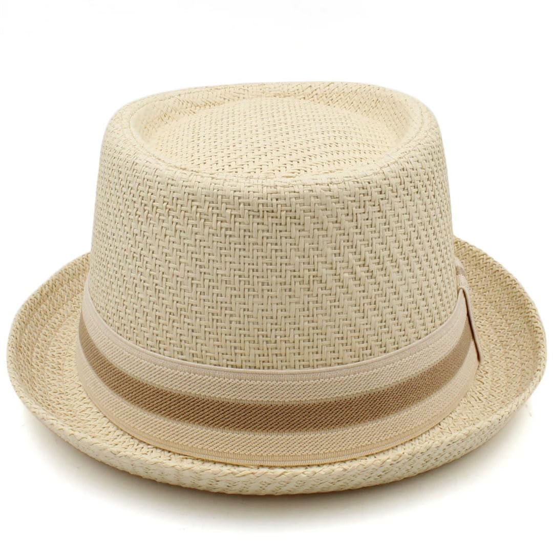 Cappelli unisex Cappello da sole Boater Caps Sailor Sombrero Beach Outdoor Travel