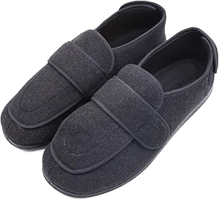 Amazon.com: mens 6e wide slippers