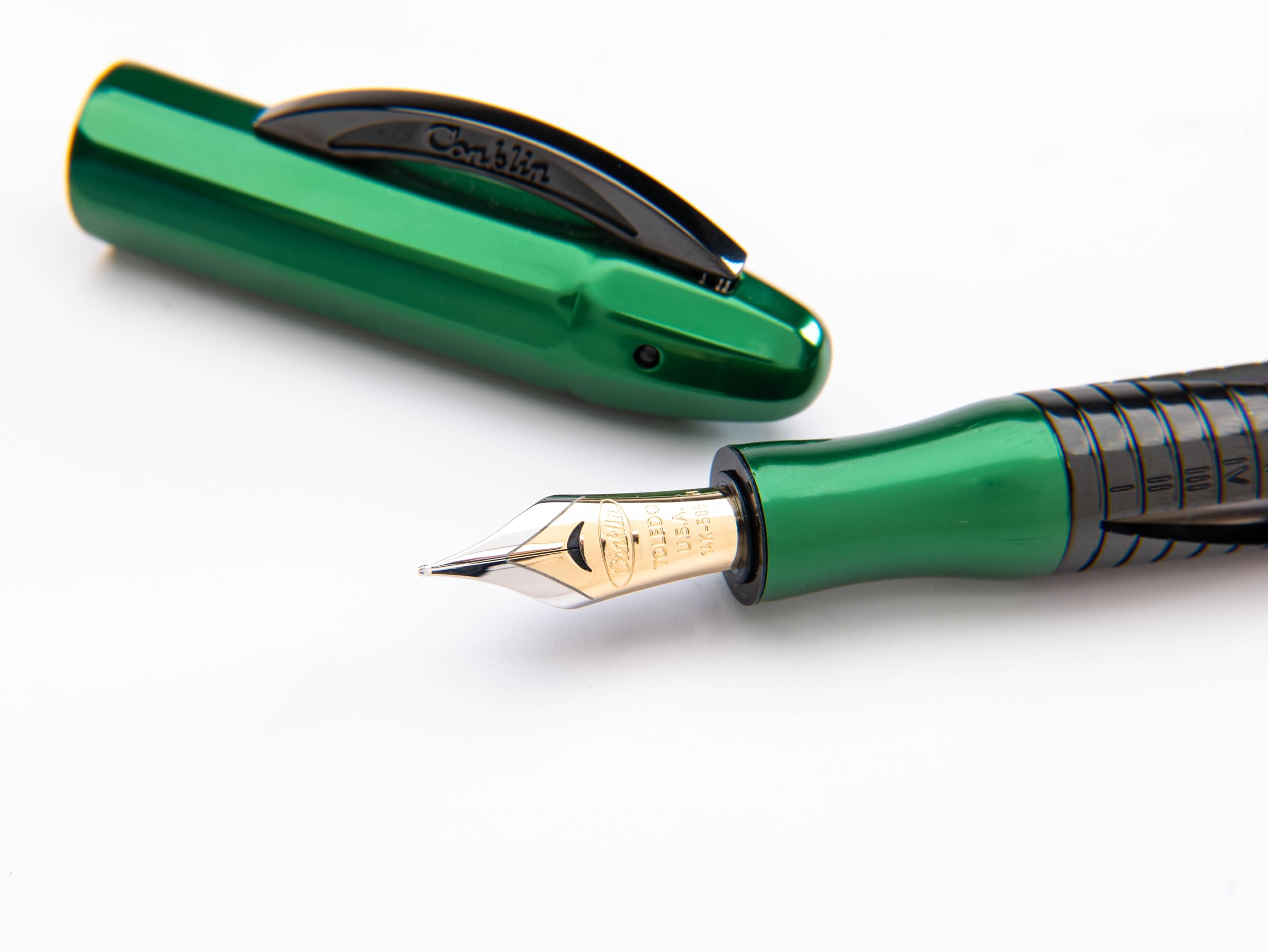 Amazon | Conklin Nozac クラシック 125 アニバーサリー 万年筆 限定版