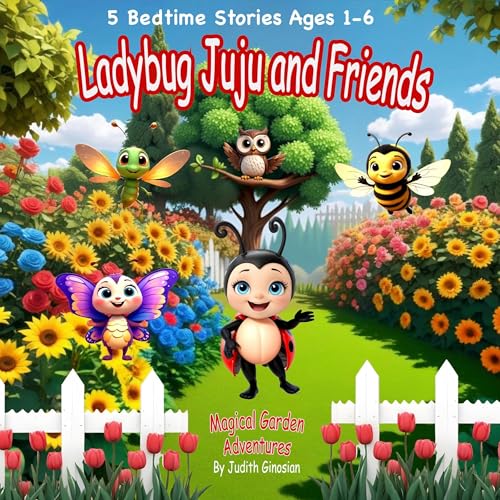 Ladybug Juju and Friends by Judith Ginosian episode artwork