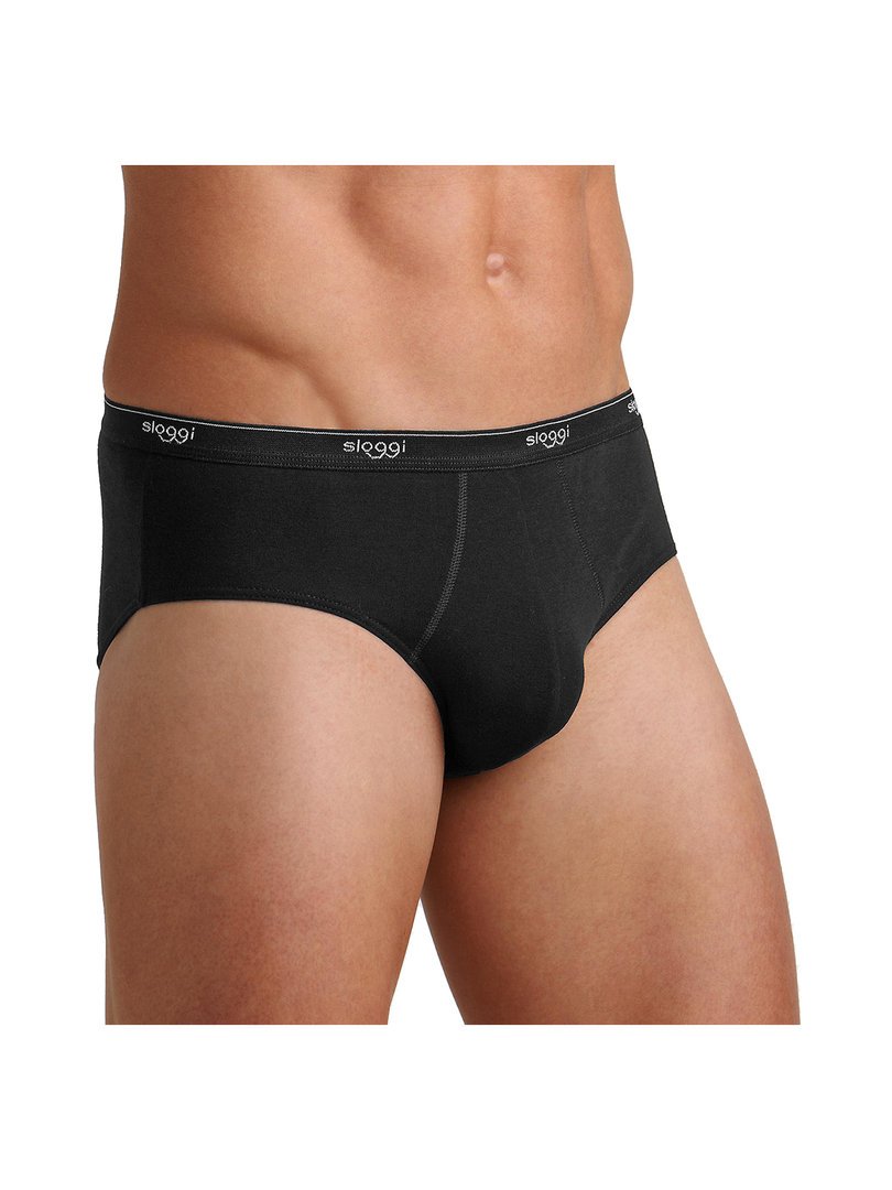 sloggi Men Basic Short Shorts para Hombre