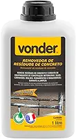 Removedor De Resíduos De Concreto, 1 Litro, Vonder.