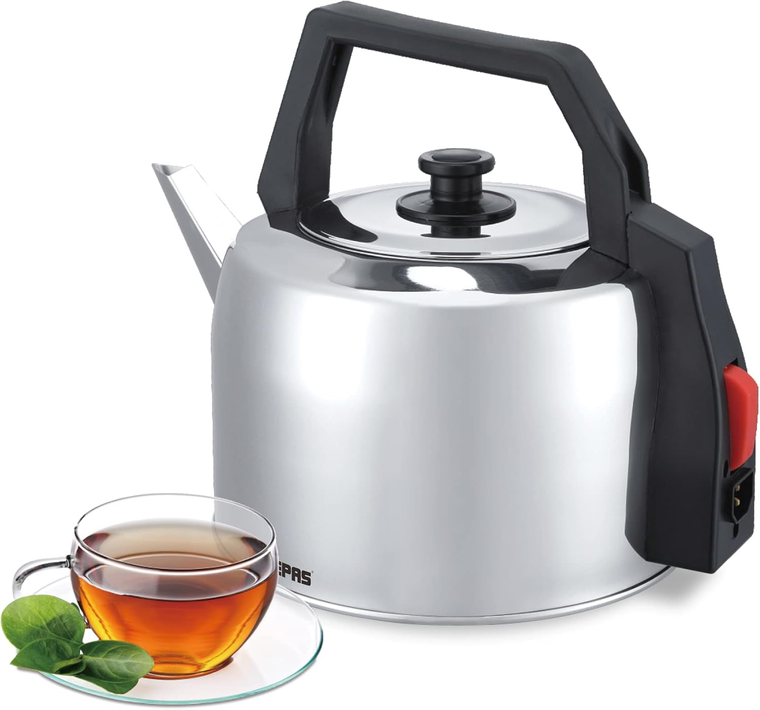 Geepas Gk9892 Stainless Steel Electric Kettle Buy Online at Best
