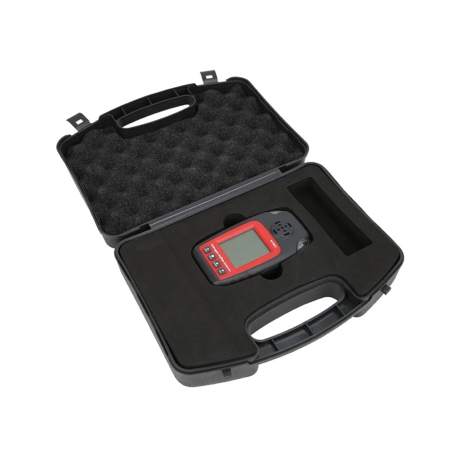 Detector de Gases, Detector de Gas H2S WT8822, Detector portátil Profesional, Monitor Alta sensibilidad, Sensor Alarma